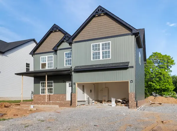 858 Limestone Way, Clarksville, TN 37043