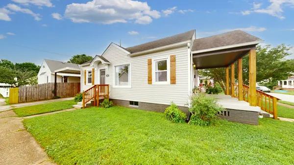 1001 Elliston St, Old Hickory, TN 37138