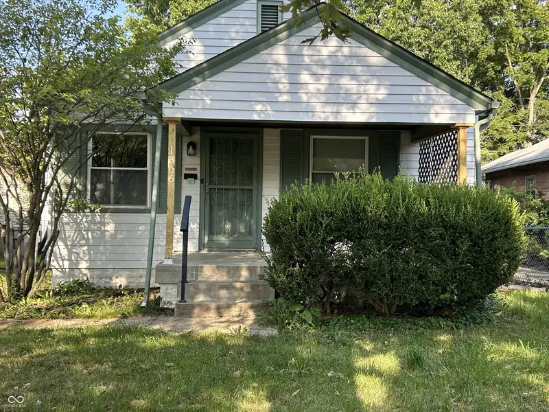 1306 N Bosart AVE, Indianapolis, IN 46201