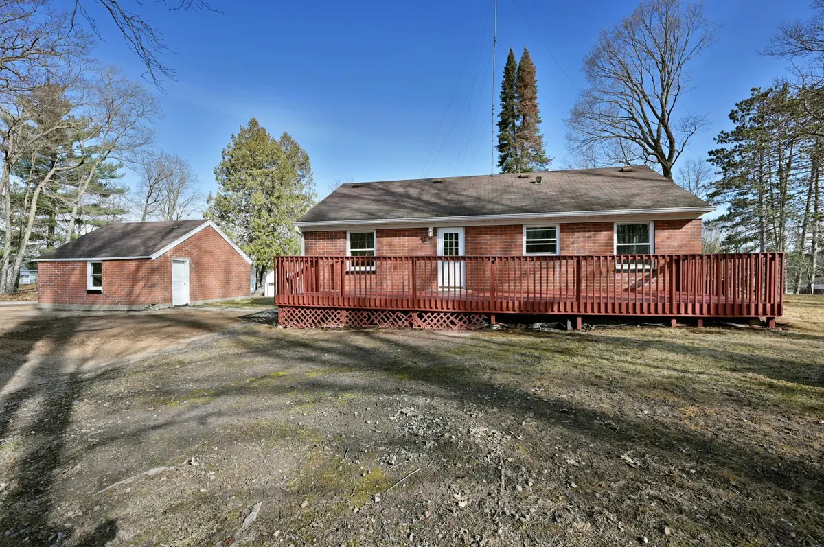 W2923 Gruenhagen RD, Long Lake Twp, WI 54817