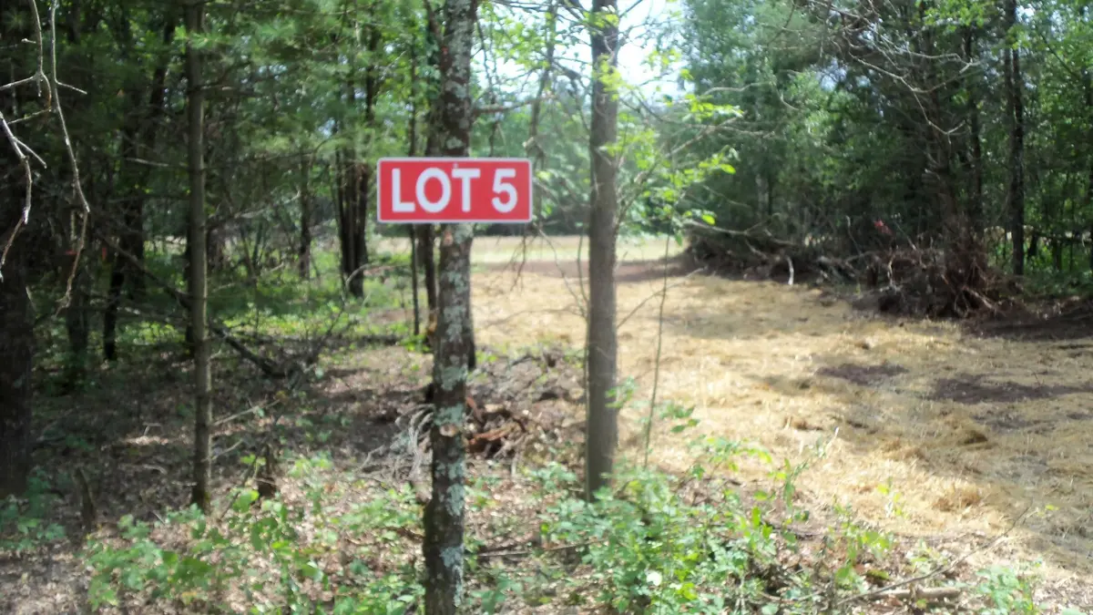 Lot 5 Bur Oak Trl, Grantsburg, WI 54840