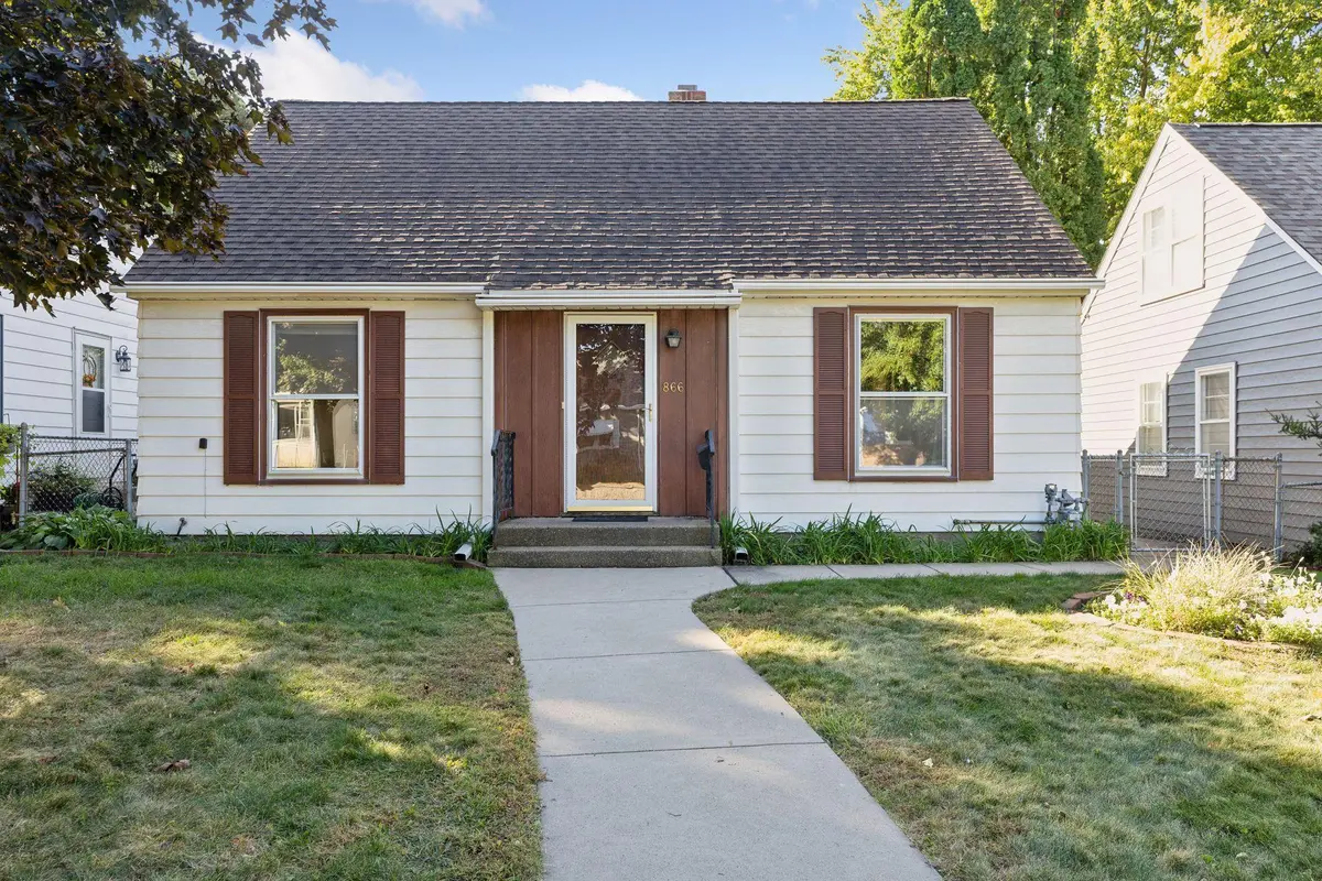 866 Hoyt AVE W, Saint Paul, MN 55117