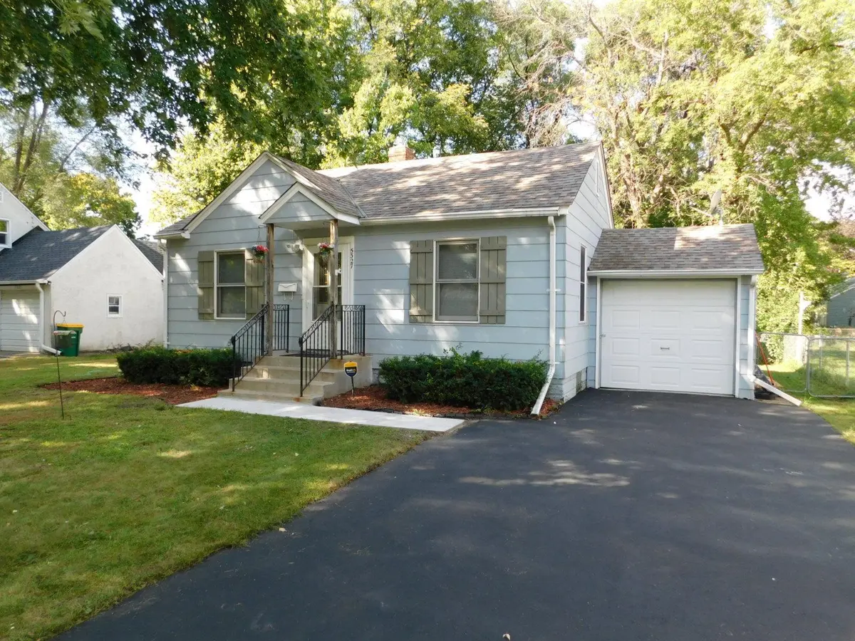 5327 Colfax AVE N, Brooklyn Center, MN 55430