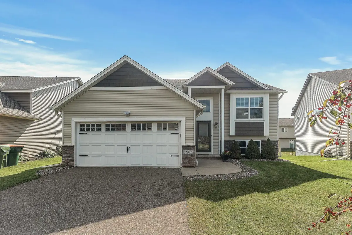 12489 Midway CIR NE, Blaine, MN 55449