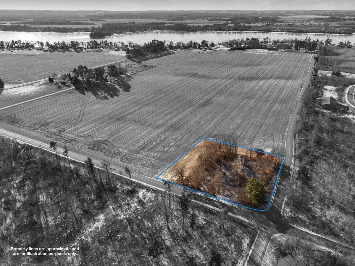 Lot 1 10 1/2 Ave, Prairie Lake Twp, WI 54822