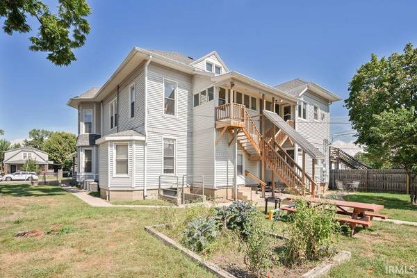 1115 E Broadway ST, Logansport, IN 47960