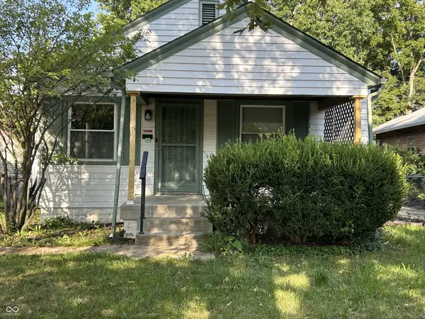 1306 N Bosart AVE, Indianapolis, IN 46201