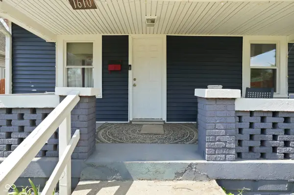 1610 S Randolph ST, Indianapolis, IN 46203