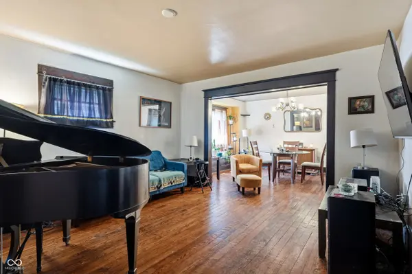 1610 S Randolph ST, Indianapolis, IN 46203