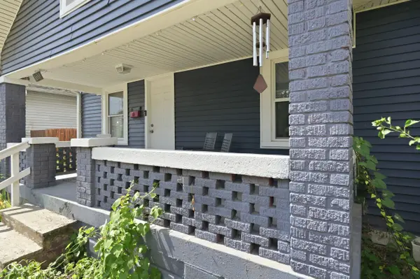 1610 S Randolph ST, Indianapolis, IN 46203