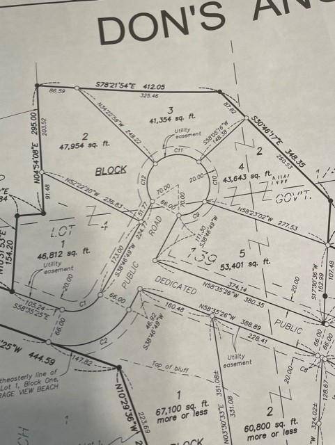 X Bridgette Ln,  Audubon,  MN 56511