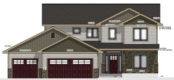 478 149th AVE, Saint Joseph Twp, WI 54025