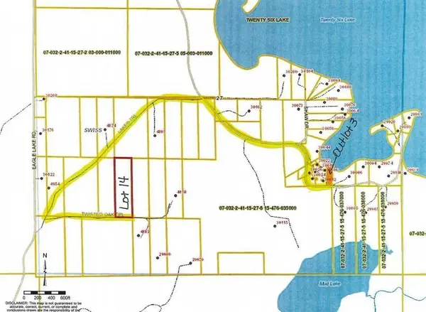 4902 Twisted Oak TRL, Danbury, WI 54830
