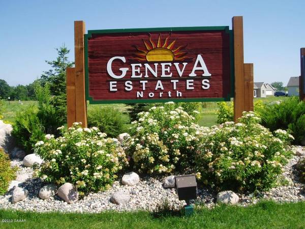 Lot 1 Blk 3 Geneva Estate N,  Alexandria Twp,  MN 56308
