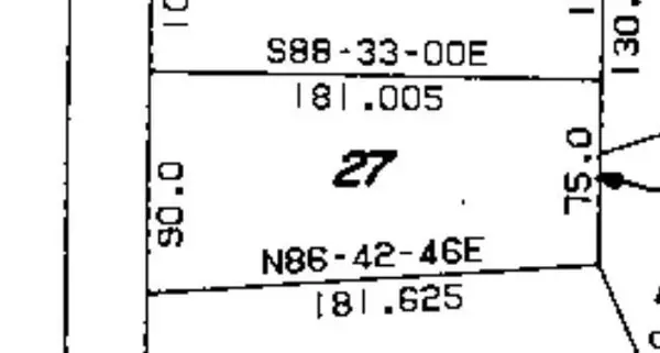 Lot 27 Block 7 Oak Drive, Moran Twp, MN 56438