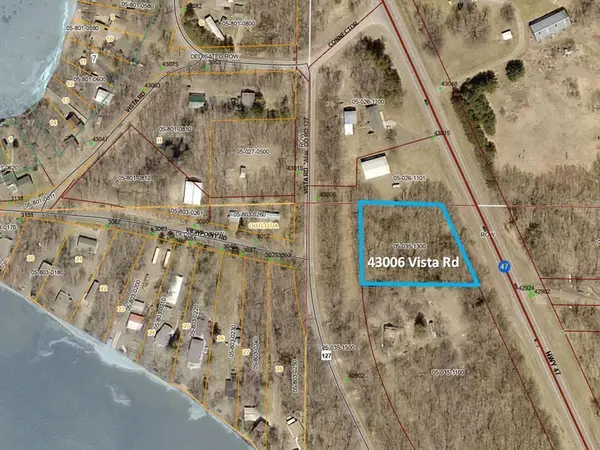 43006 Vista RD, Isle, MN 56342
