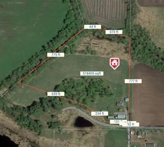 627 15th ST, Clayton, WI 54004