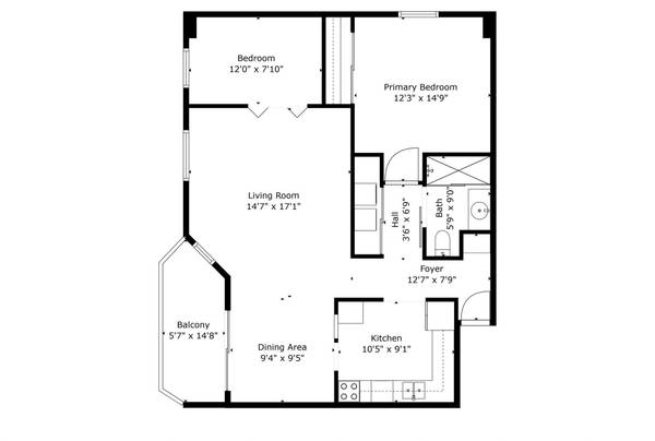 6500 Woodlake DR #504, Richfield, MN 55423