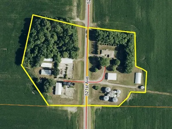 40467 521st AVE,  Brighton Twp,  MN 56073