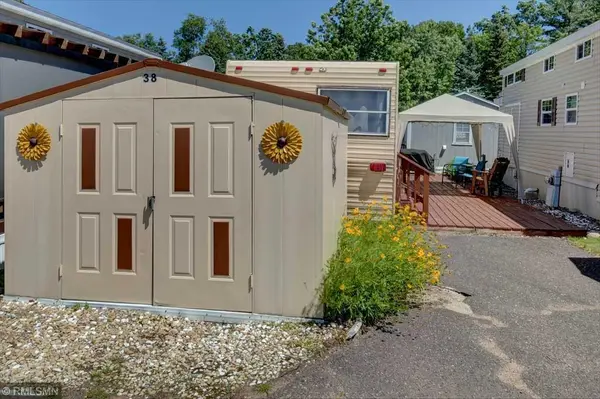822 138th ST #38, Garfield Twp, WI 54001