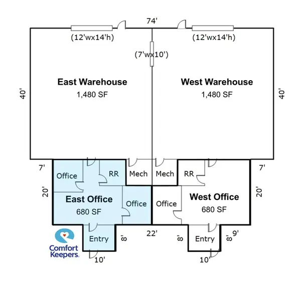 7957 College RD, Baxter, MN 56425