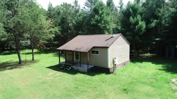 14447 Logging Creek RD, Anderson Twp, WI 54840