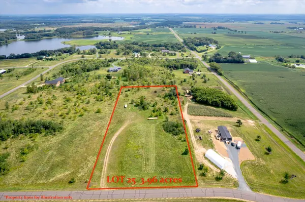 LOT 25 164th ST, Alden Twp, WI 54026