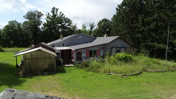 14475 Logging Creek RD, Anderson Twp, WI 54840