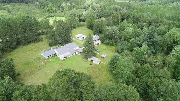 14475 Logging Creek RD, Anderson Twp, WI 54840