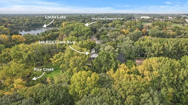240 Rice Creek BLVD NE, Fridley, MN 55432