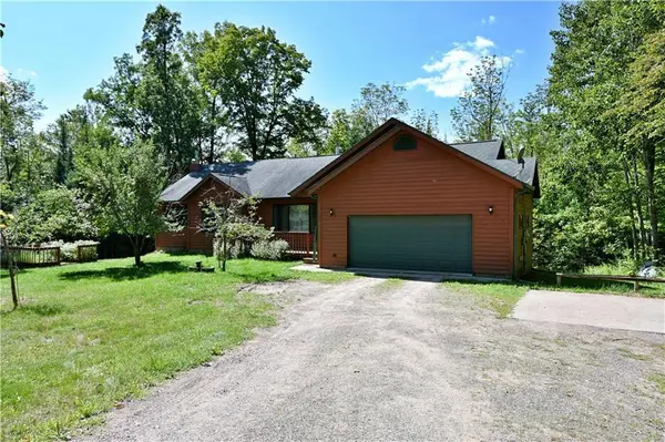 2952 28 1/2 ST, Cedar Lake Twp, WI 54817