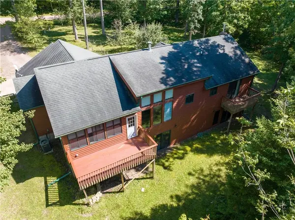 2952 28 1/2 ST, Cedar Lake Twp, WI 54817
