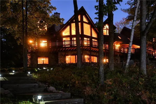 2572 28 1/4 ST, Cedar Lake Twp, WI 54817