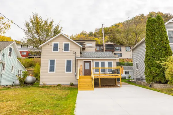 707 N Main ST, Alma, WI 54610