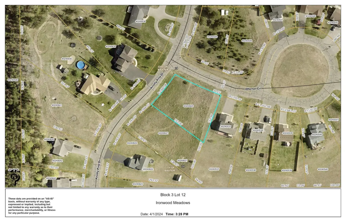 B3 L12 Knotty Pine Drive, Baxter, MN 56425