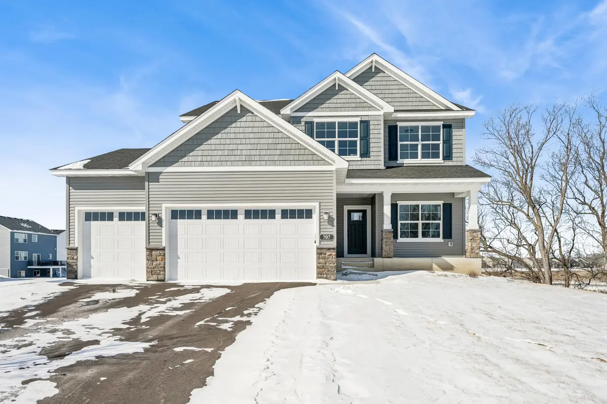 707 Yellowcrest ST SW, Delano, MN 55328