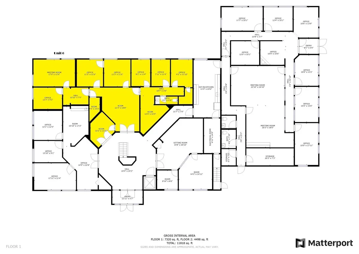 2320 Highway 12 #6, Willmar, MN 56201