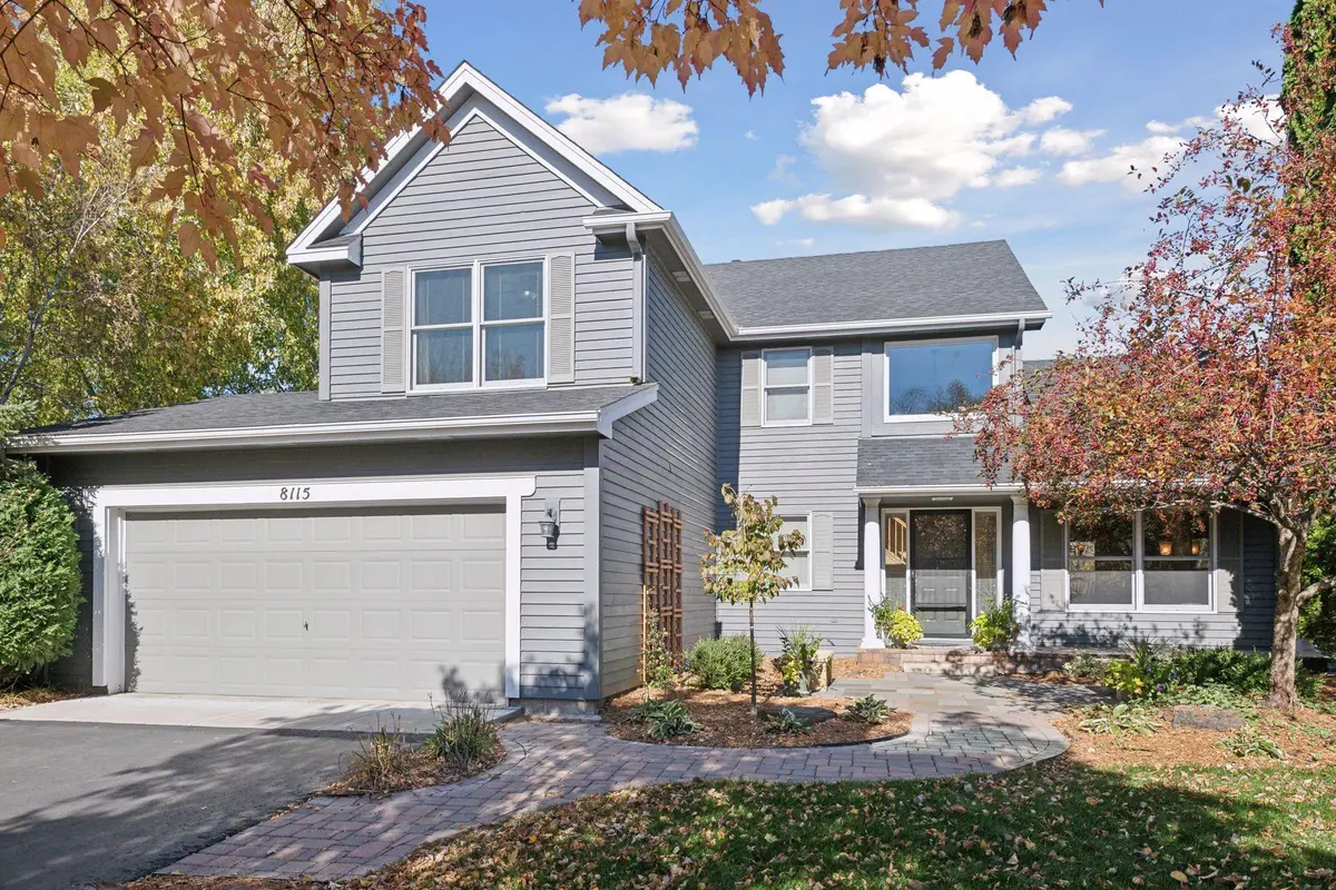 8115 Currant PL, Eden Prairie, MN 55347