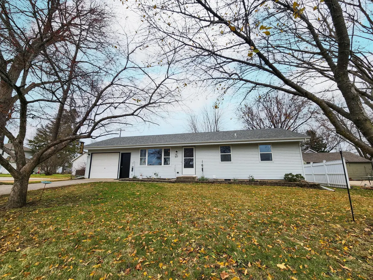 517 Risedorph ST, Le Sueur, MN 56058