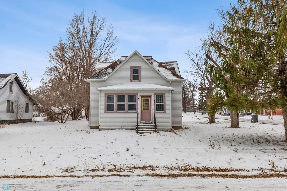 411 Gordon ST E, Hendrum, MN 56550