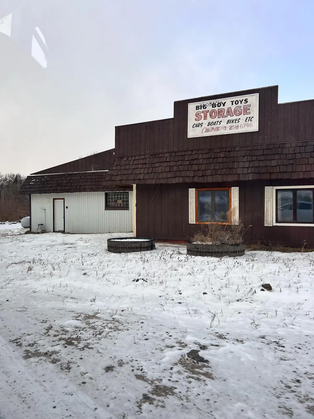 101 1st AVE NW, Aldrich, MN 56434