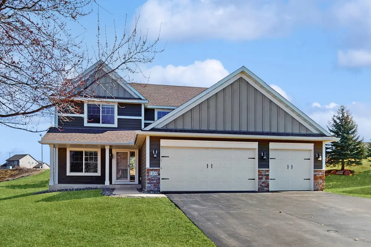 1109 Stonebridge PATH, Jordan, MN 55352