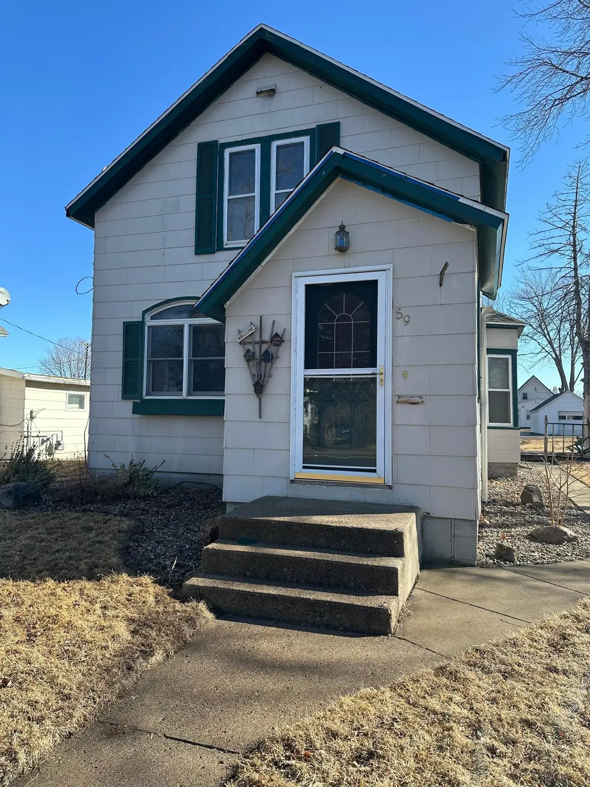 59 2nd AVE NW, Wells, MN 56097