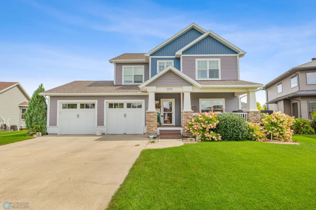 3509 6th ST E, West Fargo, ND 58078