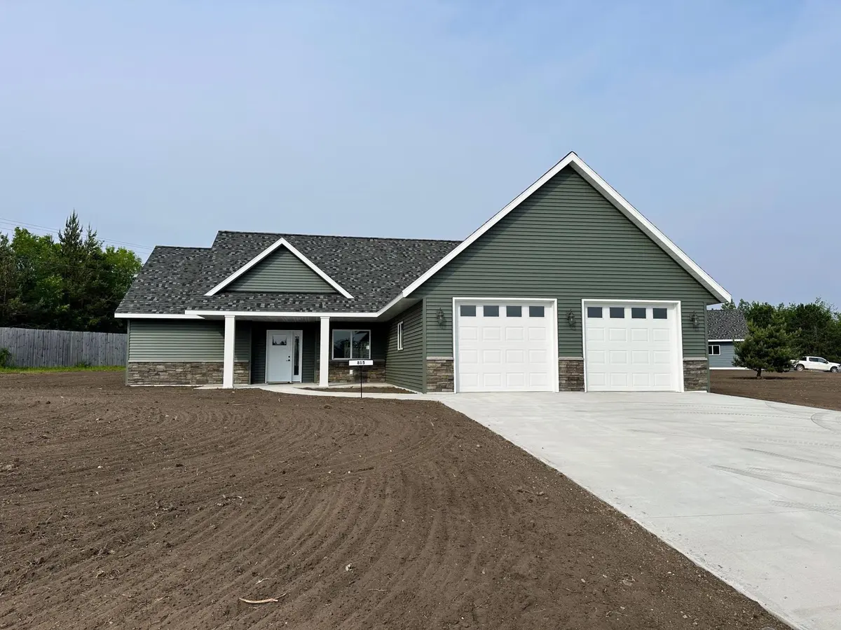 815 NW 8th AVE NW, Perham, MN 56573