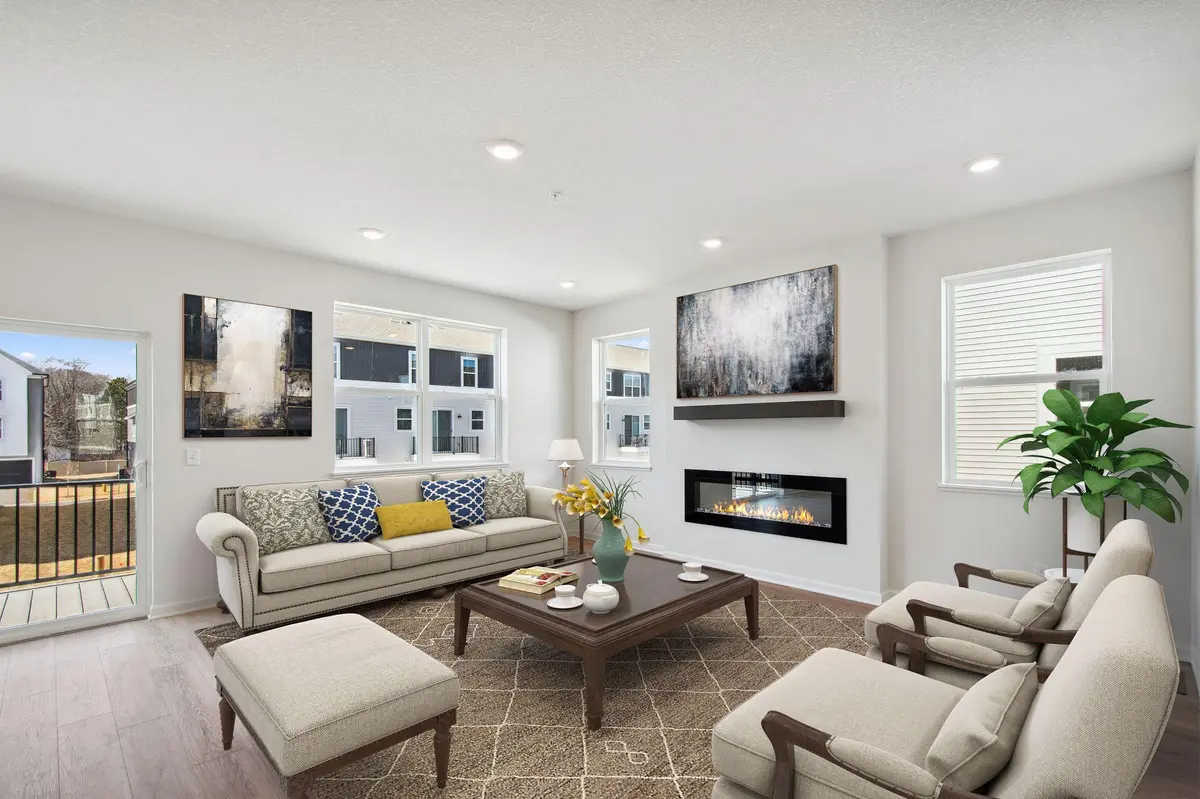 8611 London CIR NE #D, Blaine, MN 55449