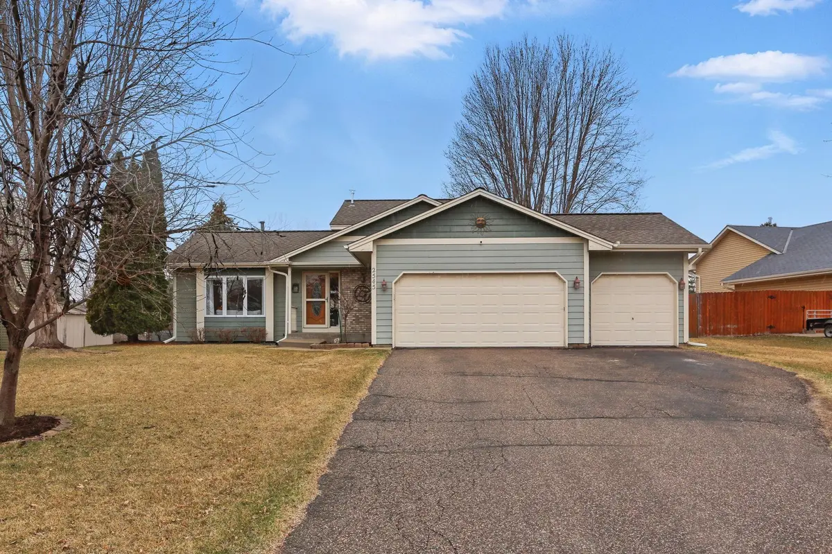 2545 129th LN NW, Coon Rapids, MN 55448