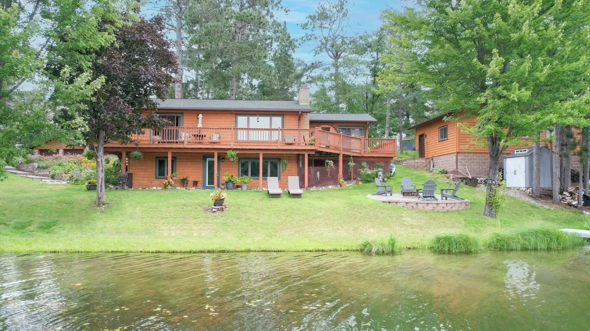 4655 Pow Wow Point RD, Pequot Lakes, MN 56472