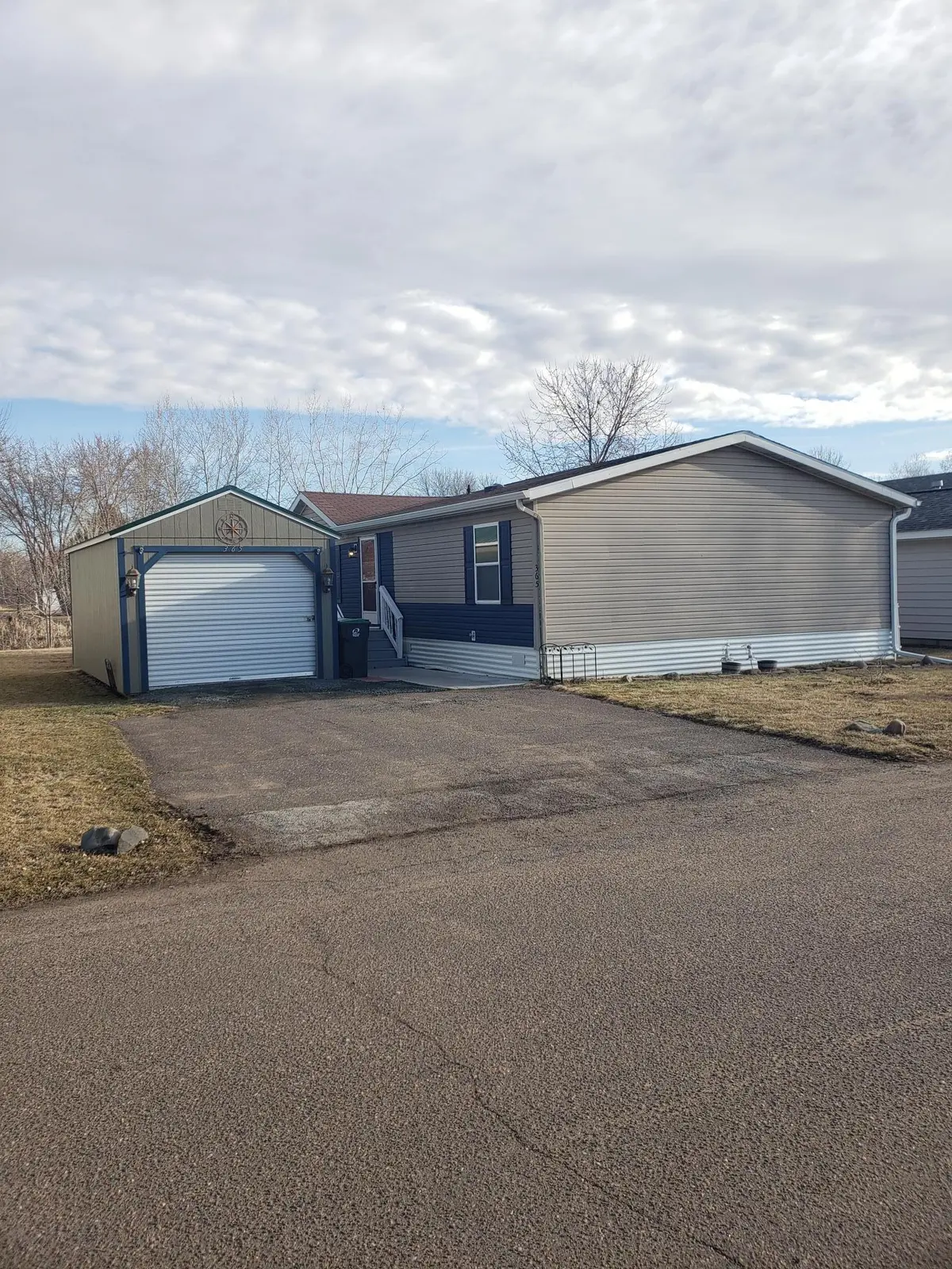 365 Andrews ST, Rush City, MN 55069
