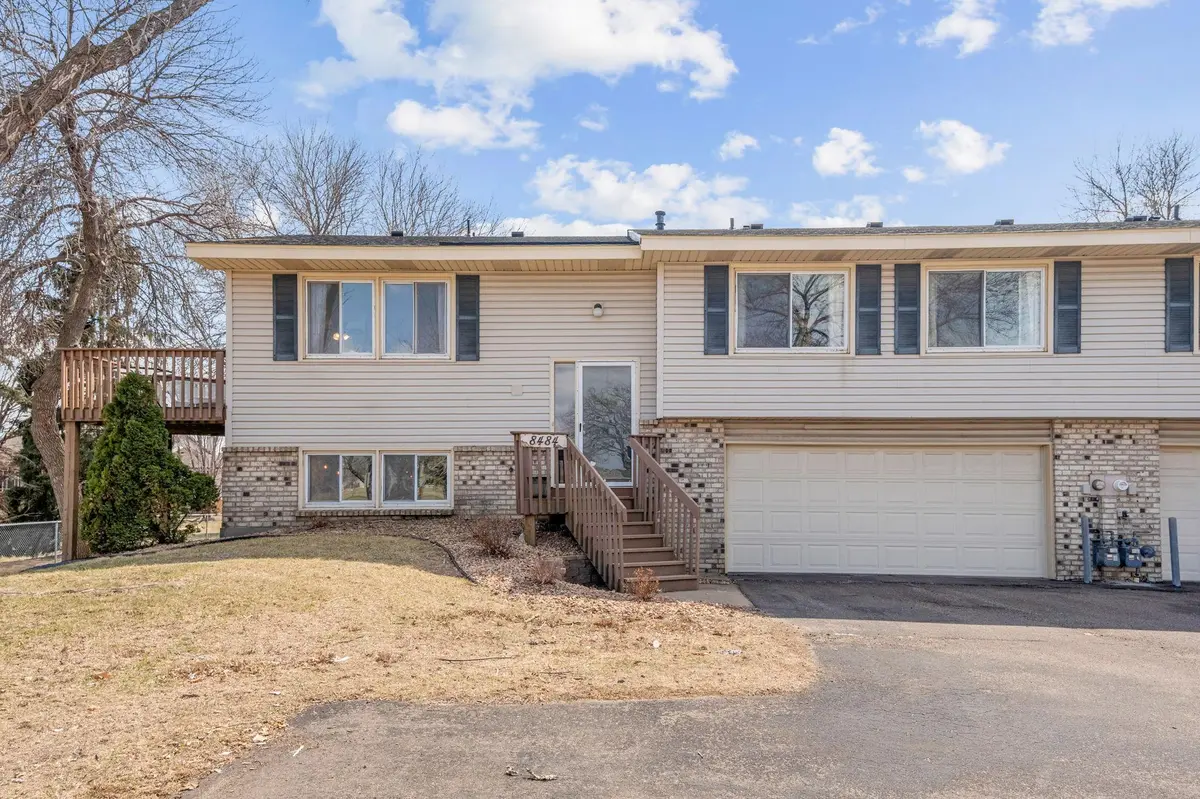 8484 Yates AVE N, Brooklyn Park, MN 55443